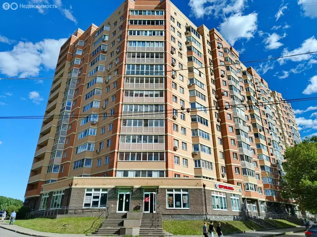 1-комнатная квартира: посёлок городского типа Селятино, Клубная улица, ... - Фото 1