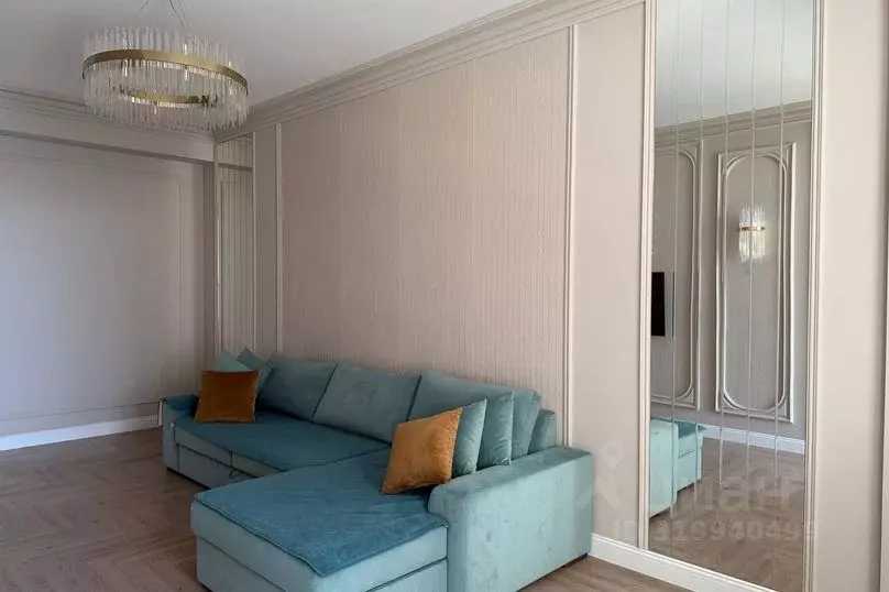 2-к кв. Дагестан, Каспийск просп. Акулиничева, 8 (66.0 м) - Фото 1