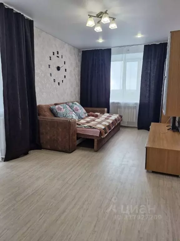 1-к кв. Курская область, Курск ул. 1-я Агрегатная, 38Б (48.0 м) - Фото 0
