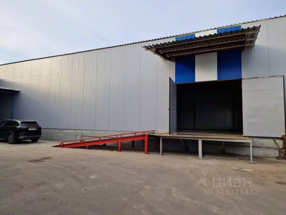 Склад в Москва МКАД, 23-й км, вл3с2 (450 м) - Фото 1