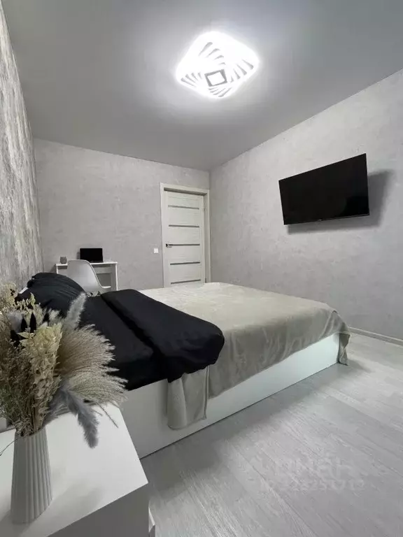 2-к кв. Нижегородская область, Нижний Новгород Краснозвездная ул., 19 ... - Фото 2