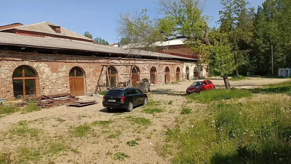 Помещение свободного назначения в Свердловская область, Горноуральский ... - Фото 1