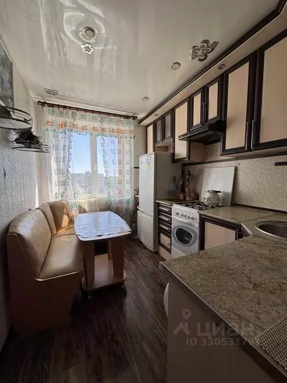 2-к кв. Псковская область, Дно ул. Энергетиков, 4 (52.0 м) - Фото 1