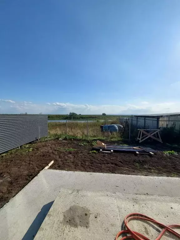 Дом в Адыгея, Тахтамукай аул ул. Хаджемукова (80 м) - Фото 2