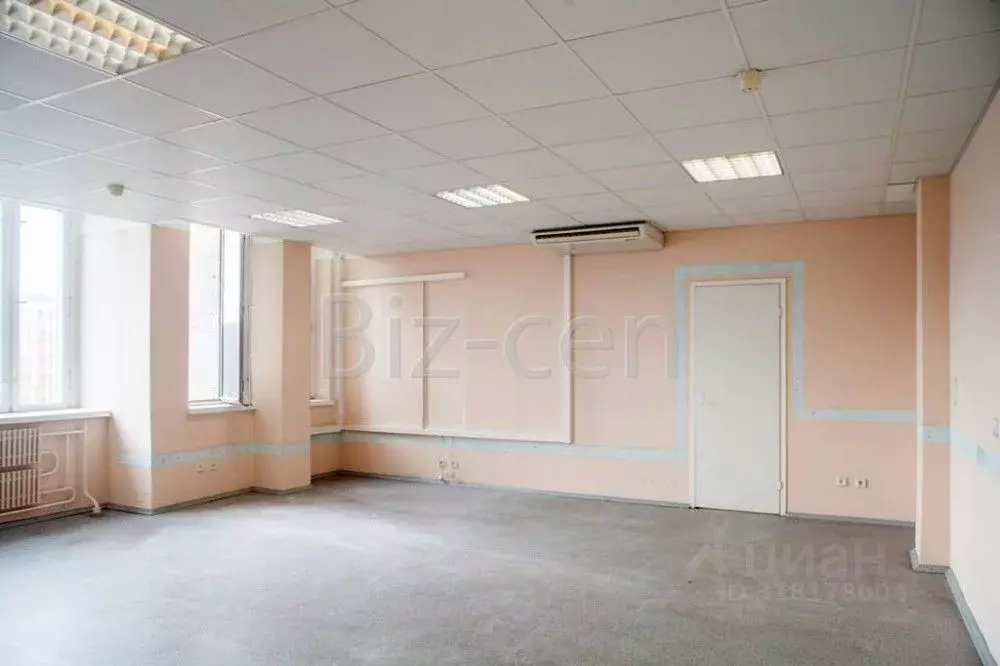 Офис в Санкт-Петербург пл. Конституции, 2 (36 м) - Фото 2