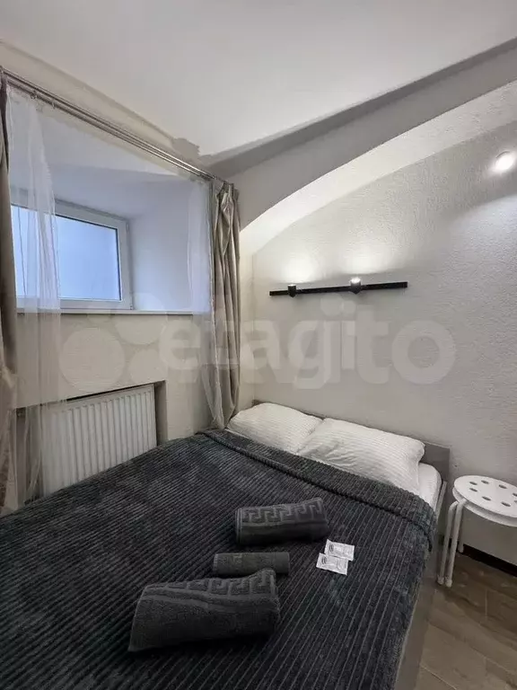 Апартаменты-студия, 10,1 м, 1/6 эт. - Фото 1