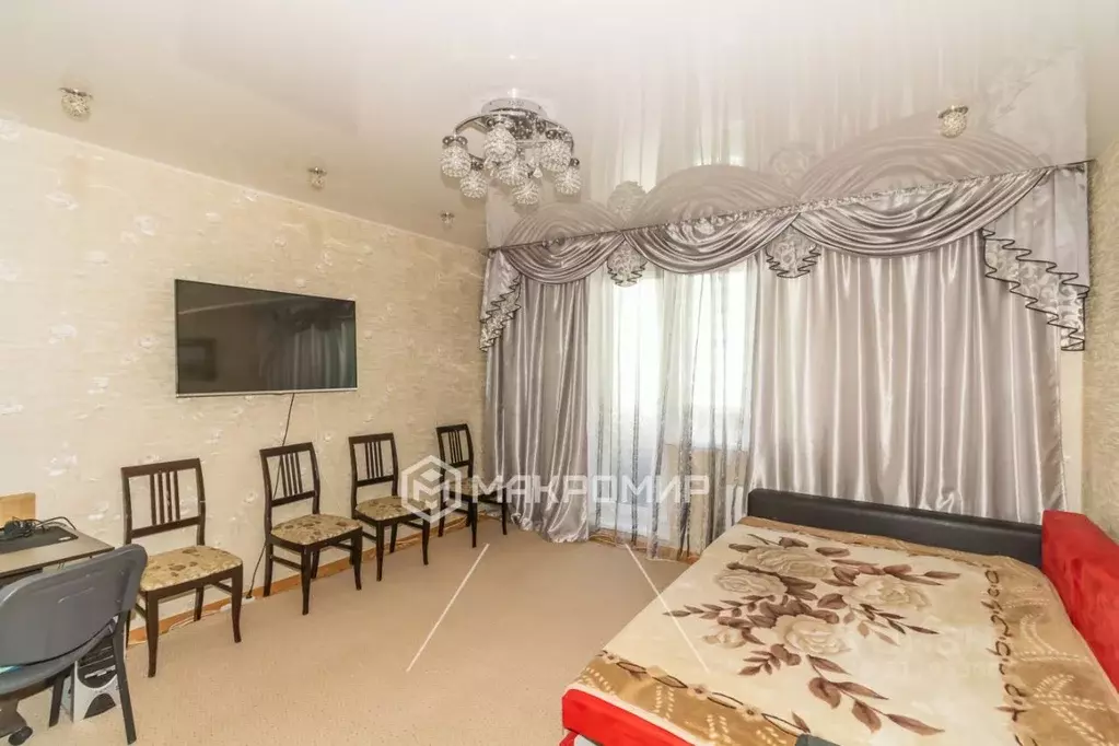 3-к кв. Челябинская область, Челябинск Звенигородская ул., 48 (72.7 м) - Фото 1