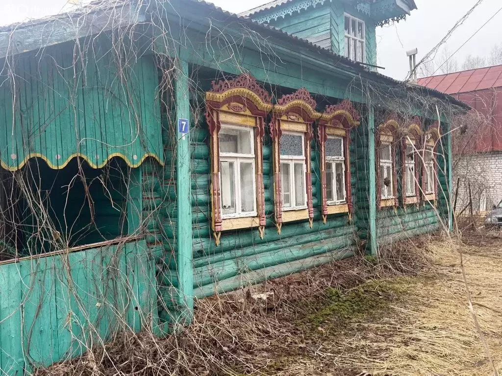 Дом в Владимирская область, Ковровский муниципальный округ, деревня ... - Фото 1