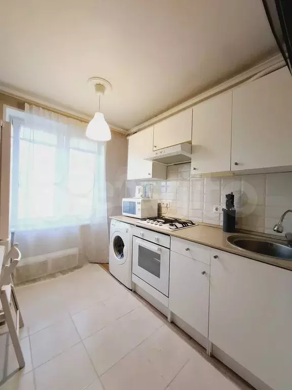 1-к. квартира, 32,8 м, 9/9 эт. - Фото 1