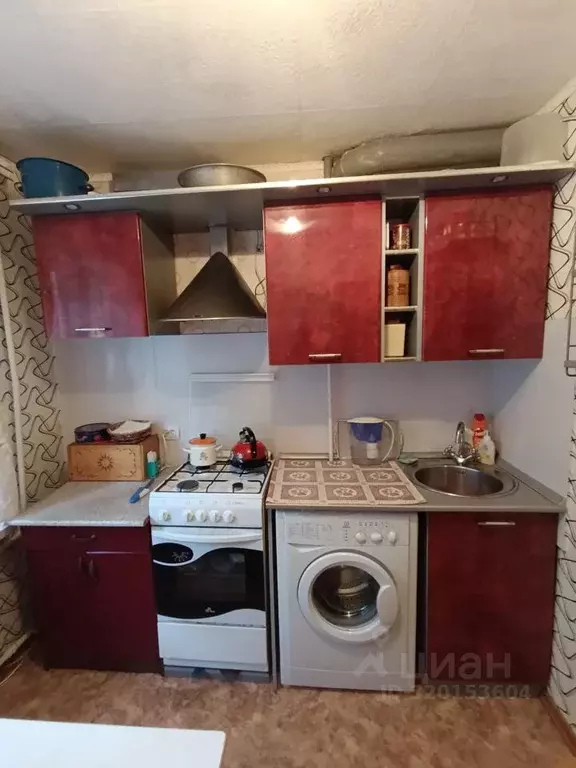 1-к кв. Волгоградская область, Волгоград Тарифная ул., 9 (31.1 м) - Фото 1
