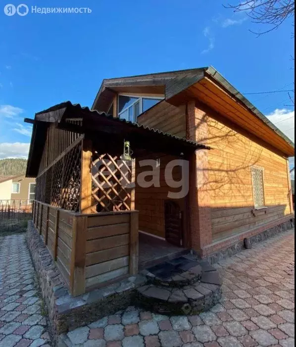 Дом в посёлок Усть-Мана, Заманская улица (125 м) - Фото 1