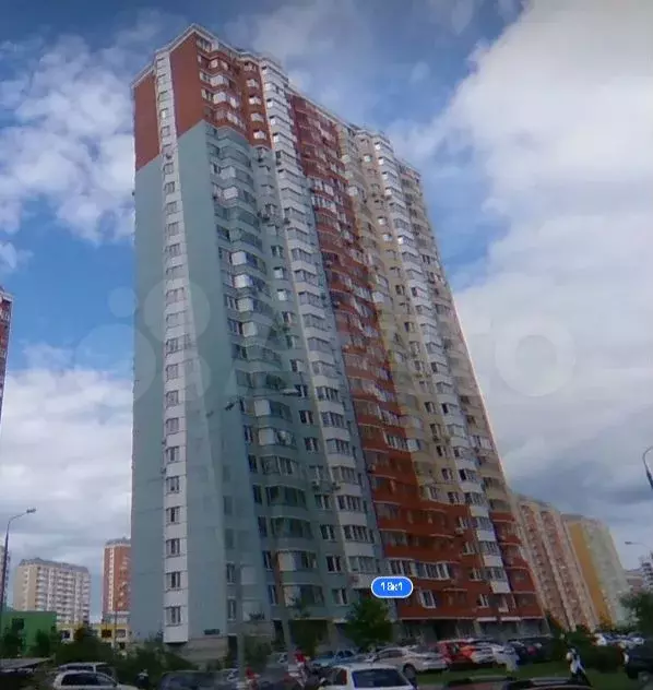 Аукцион: 2-к. квартира, 60,9 м, 11/25 эт. - Фото 1