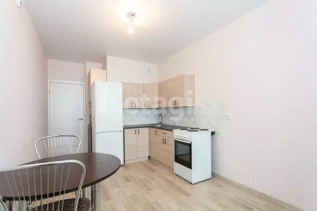 1-к кв. Новосибирская область, Новосибирск ул. Петухова, 162 (40.3 м) - Фото 1