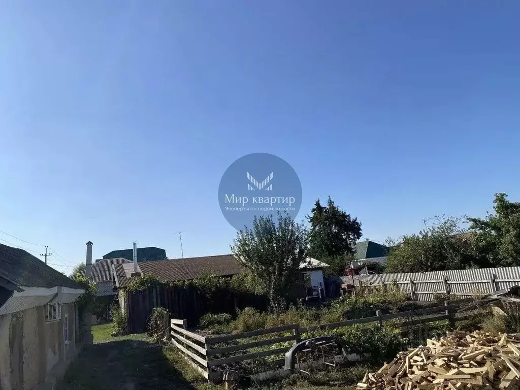 Дом в Воронежская область, Борисоглебск ул. 40 лет Октября, 161 (110 ... - Фото 1