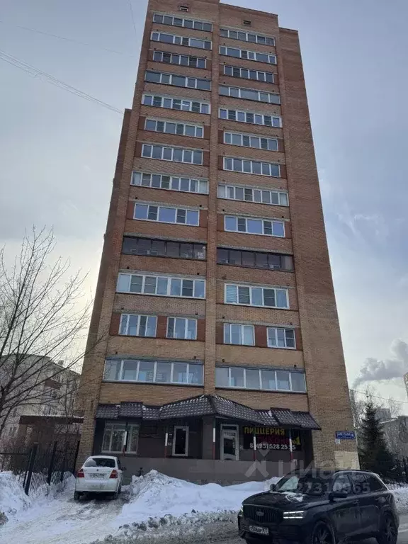 Помещение свободного назначения в Московская область, Реутов Советская ... - Фото 1