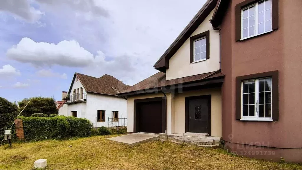 Дом в Калининградская область, Зеленоградск пер. 2-й Заречный, 5 (213 ... - Фото 2