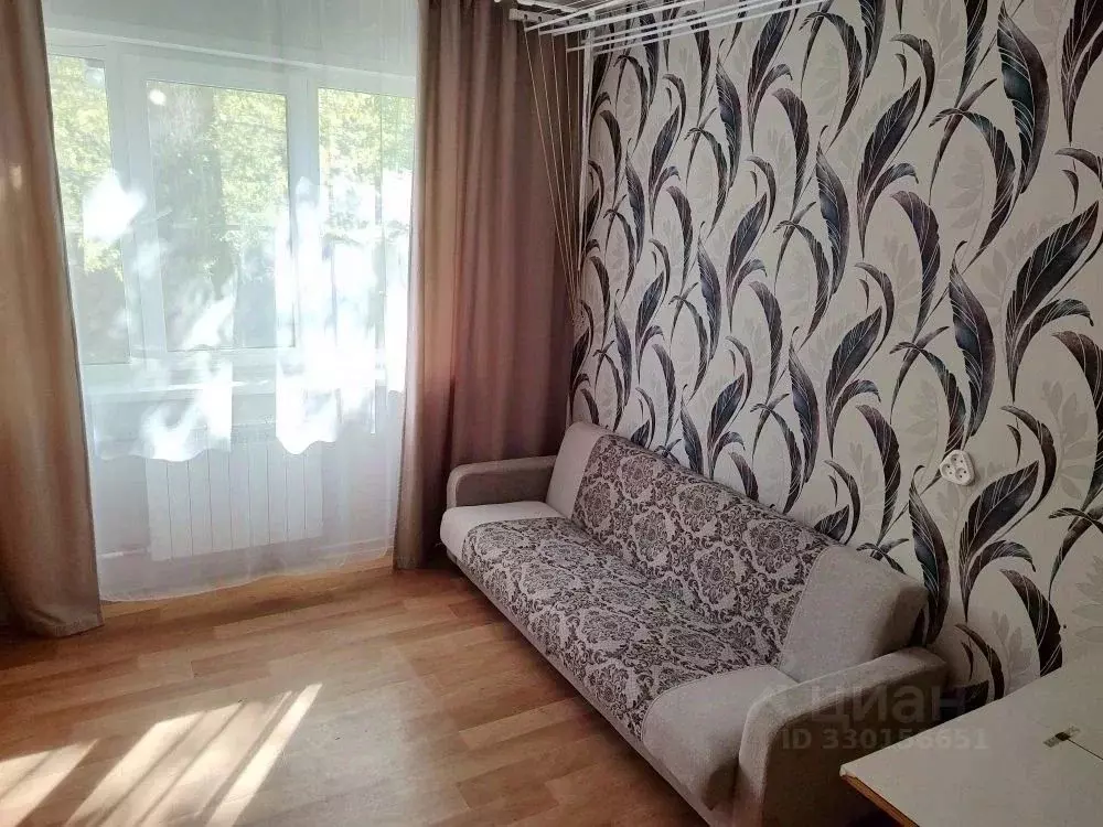 1-к кв. Красноярский край, Красноярск Ключевская ул., 93 (18.0 м) - Фото 1