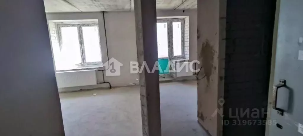 1-к кв. Владимирская область, Владимир ул. Новгородская, 32 (25.6 м) - Фото 0