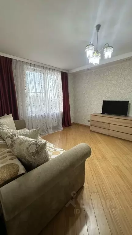 1-к кв. Санкт-Петербург Выборгское ш., 15 (45.0 м) - Фото 1