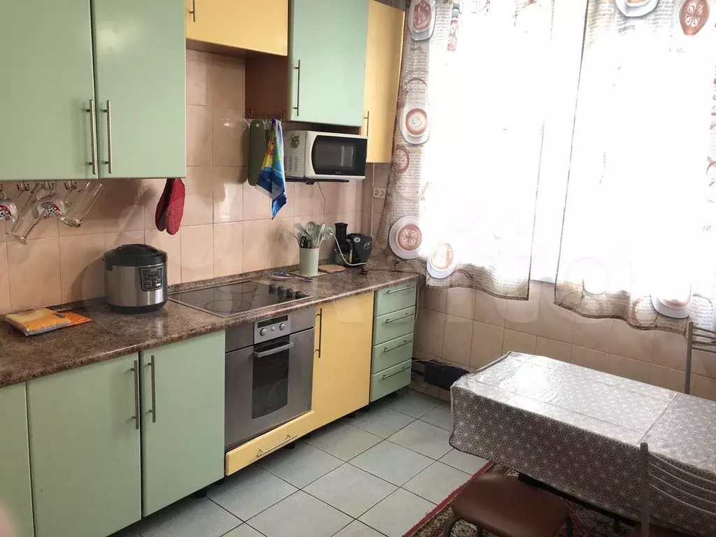 2-к. квартира, 45 м, 1/14 эт. - Фото 1