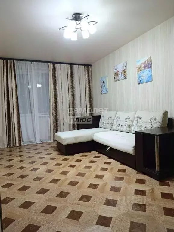 3-к кв. Липецкая область, Липецк ул. Рубена Ибаррури, 3 (61.5 м) - Фото 1