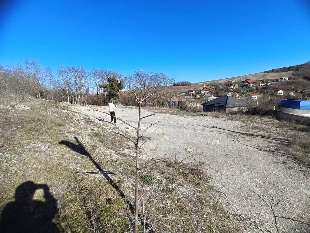 Участок в Краснодарский край, Новороссийск городской округ, с. ... - Фото 2