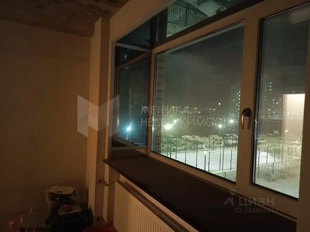 2-к кв. Тюменская область, Тюмень Малая Боровская ул., 5 (58.0 м) - Фото 1