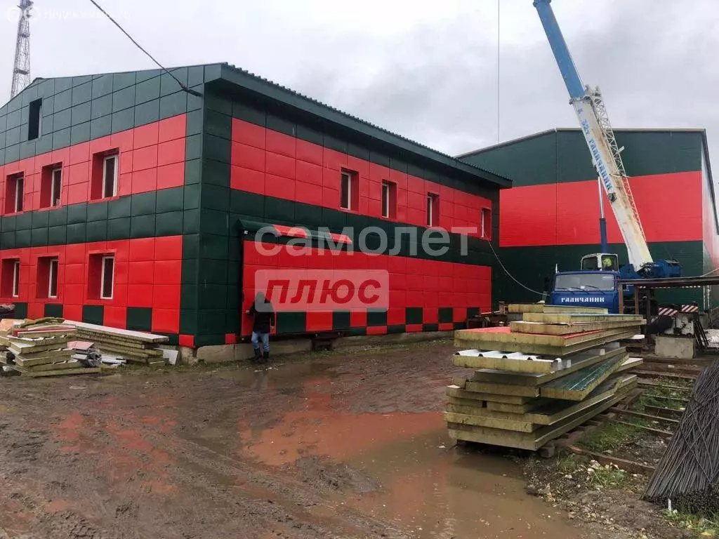 Склад (3000 м) - Фото 1