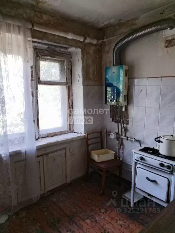 2-к кв. Саратовская область, Энгельс муниципальное образование, ... - Фото 2