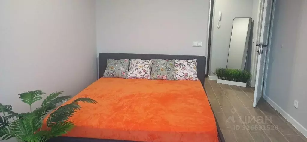 Студия Калининградская область, Зеленоградск ул. Римская, 3А (31.9 м) - Фото 2