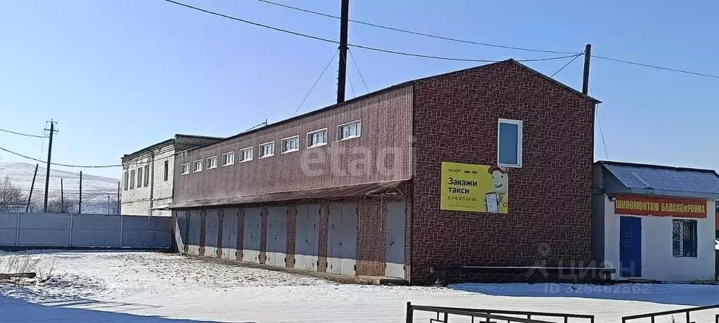 Помещение свободного назначения в Забайкальский край, Нерчинск ... - Фото 2