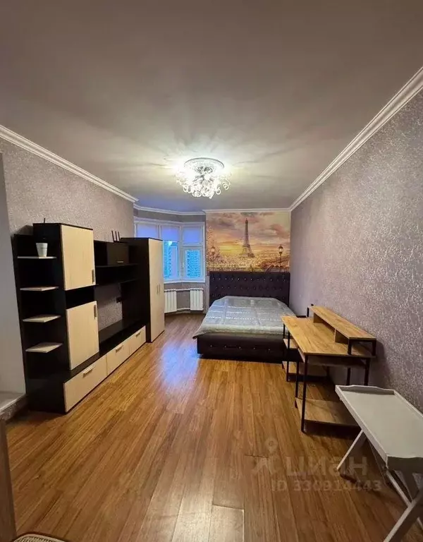 1-к кв. Москва ул. Лобачевского, 41 (45.0 м) - Фото 2