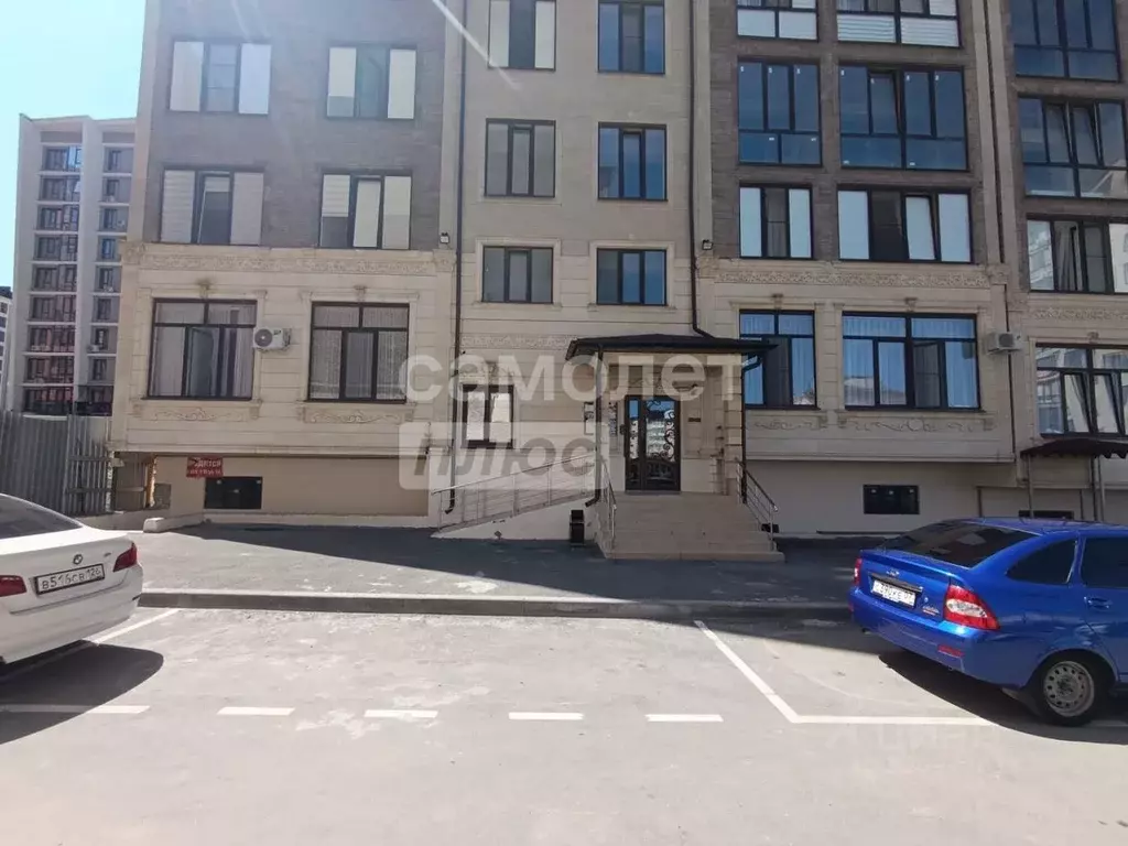 Помещение свободного назначения в Кабардино-Балкария, Нальчик ул. ... - Фото 0