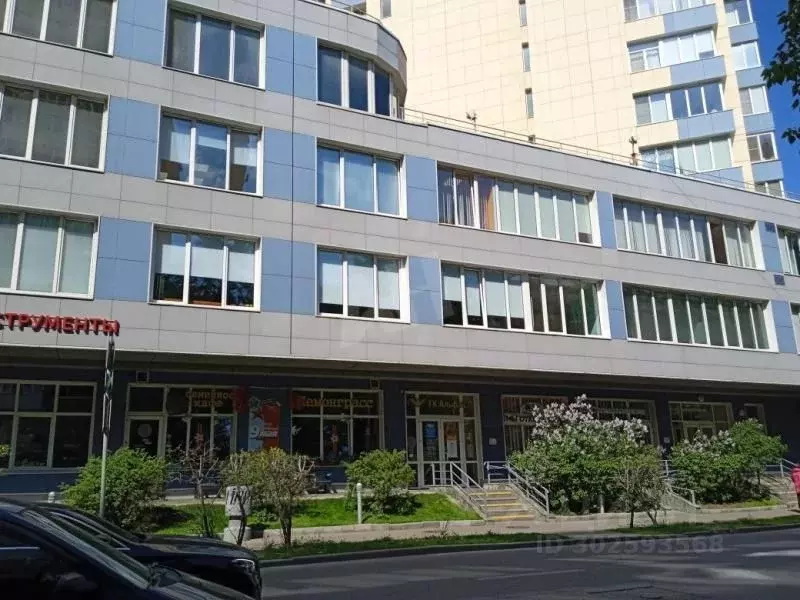 Офис в Москва Мироновская ул., 25 (781 м) - Фото 1