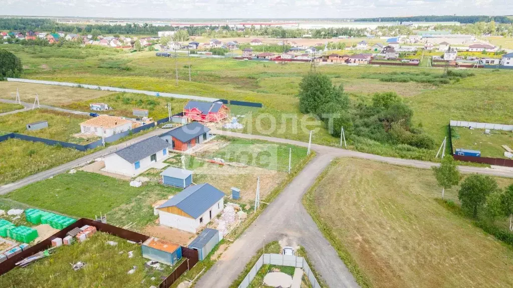 Участок в Московская область, Домодедово КП Рэд тер., 373 (8.62 сот.) - Фото 1