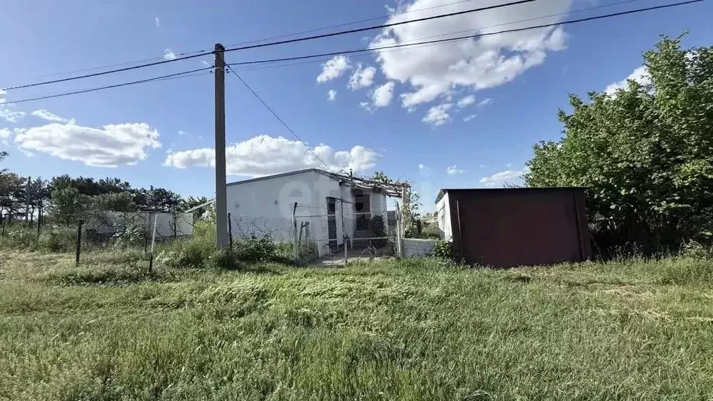 Дом в Крым, Симферопольский район, с. Трудовое ул. Полевая (43 м) - Фото 1
