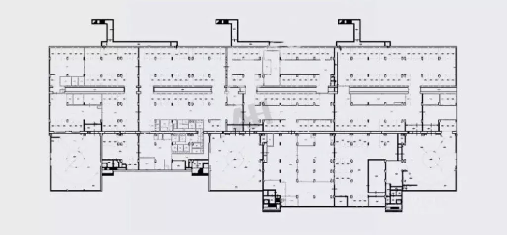 Склад в Москва ул. 1-я Измайловского Зверинца, 8 (10000 м) - Фото 1