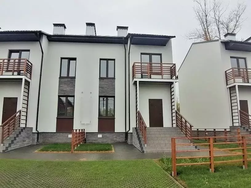 Таунхаус, 89.9 м - Фото 1