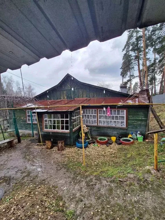 Дом в Пензенская область, Пенза ул. Спартаковская (67 м) - Фото 1