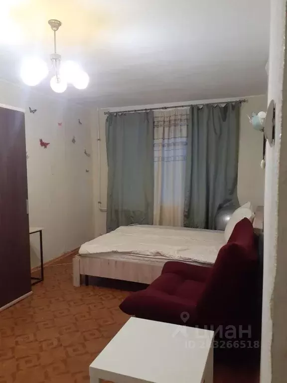 1-к кв. Ленинградская область, Всеволожский район, Романовское с/пос, ... - Фото 2