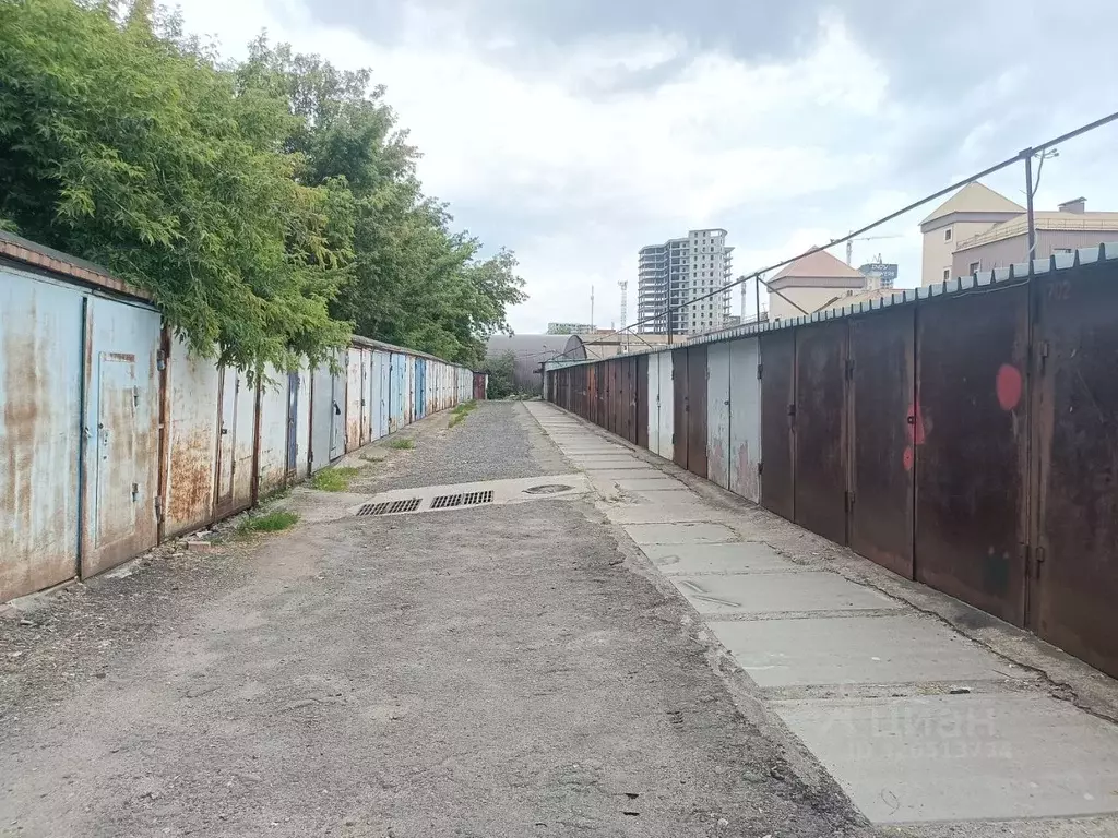 Гараж в Москва ул. Зорге, 13С2 (18 м) - Фото 2
