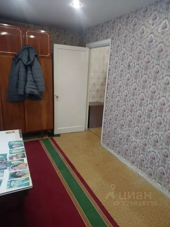 2-к кв. Пензенская область, Пенза ул. Луначарского, 43 (40.1 м) - Фото 2