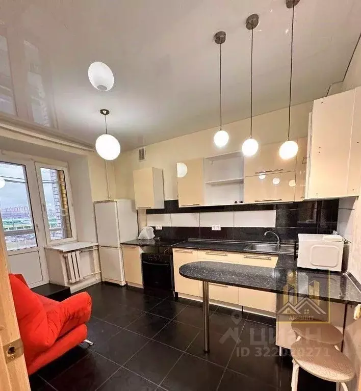 1-к кв. Татарстан, Казань Чистопольская ул., 64 (38.0 м) - Фото 0