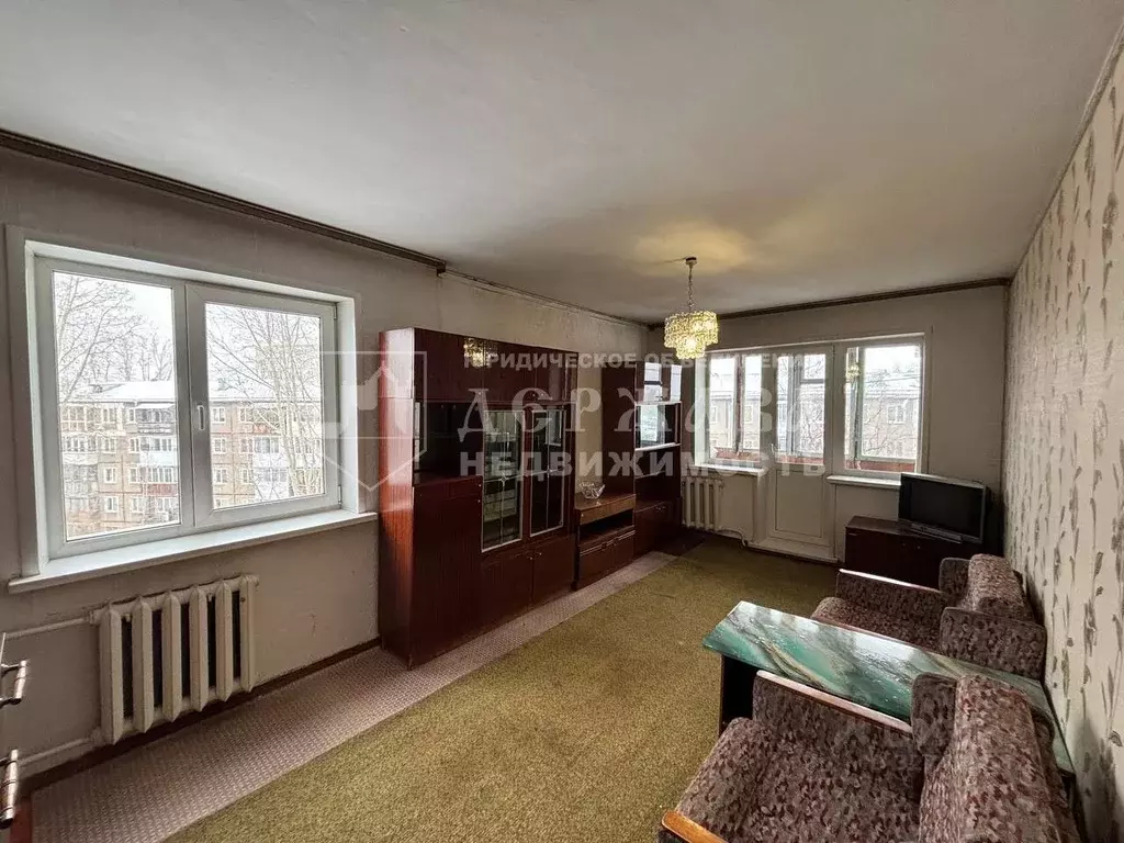 2-к кв. Кемеровская область, Кемерово ул. Сибиряков-Гвардейцев, 312 ... - Фото 2