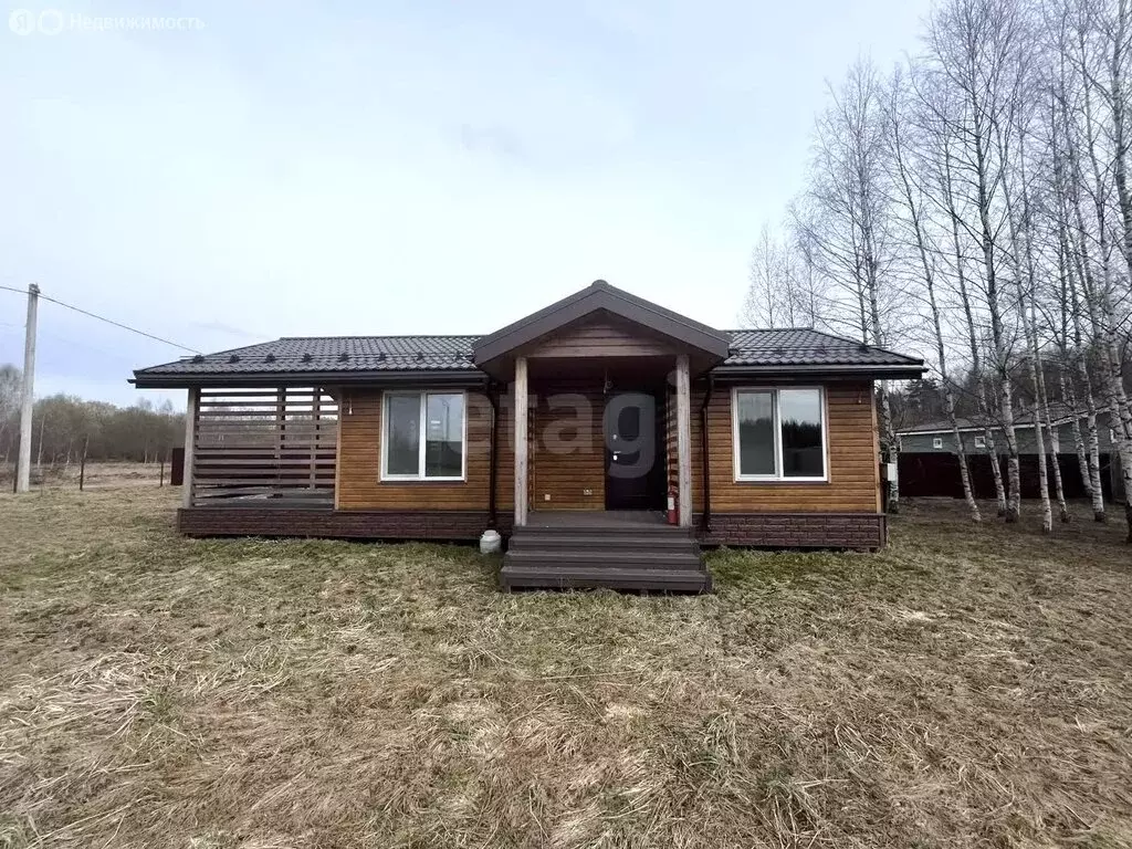 Дом в Владимирская область, Петушинский муниципальный округ, СНТ ... - Фото 1