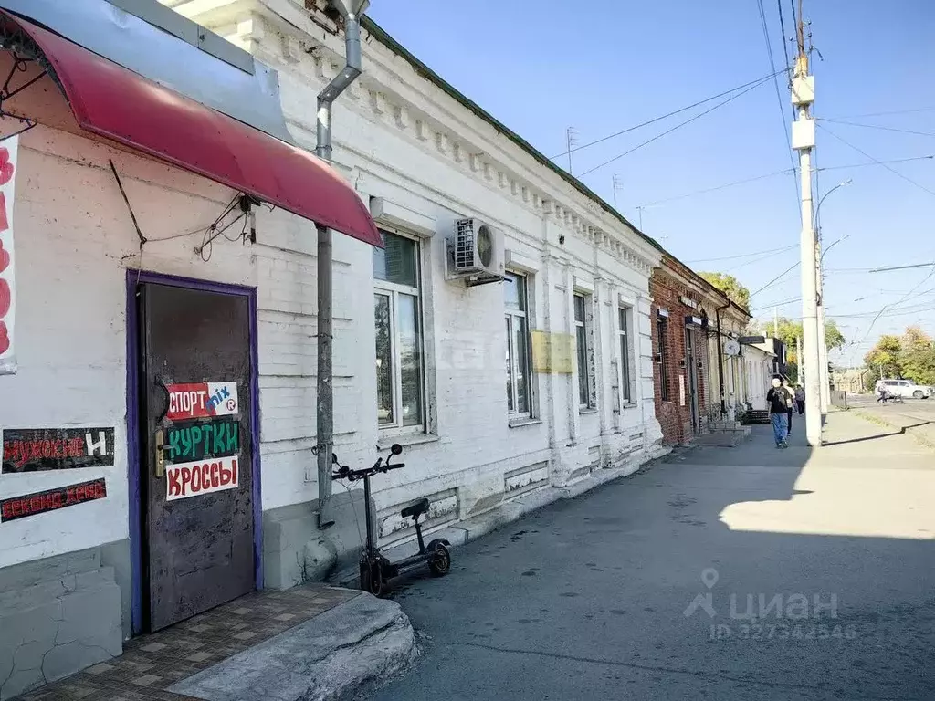 Торговая площадь в Ростовская область, Таганрог ул. Ленина, 123 (110 ... - Фото 1