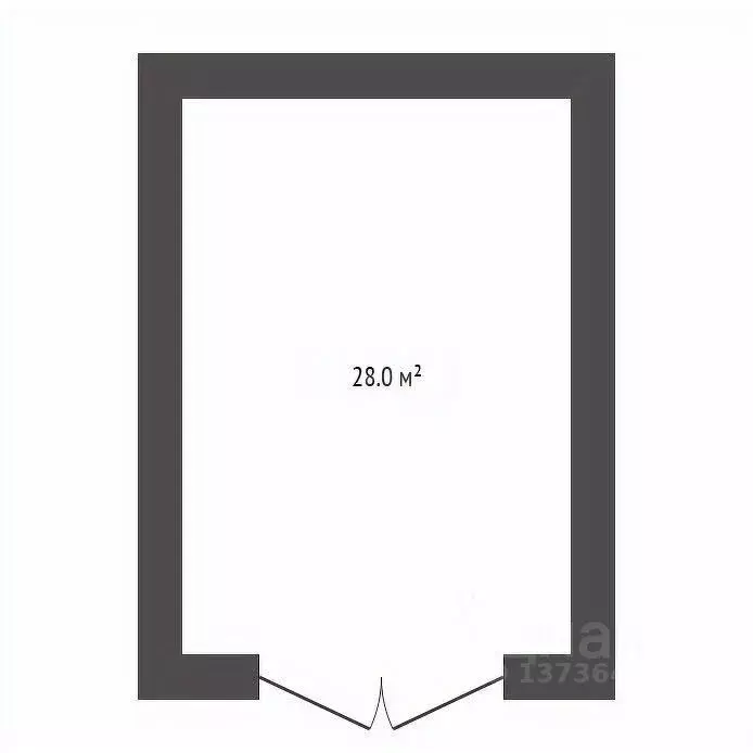 Гараж в Амурская область, Благовещенский район, с. Чигири, Тепличный ... - Фото 2