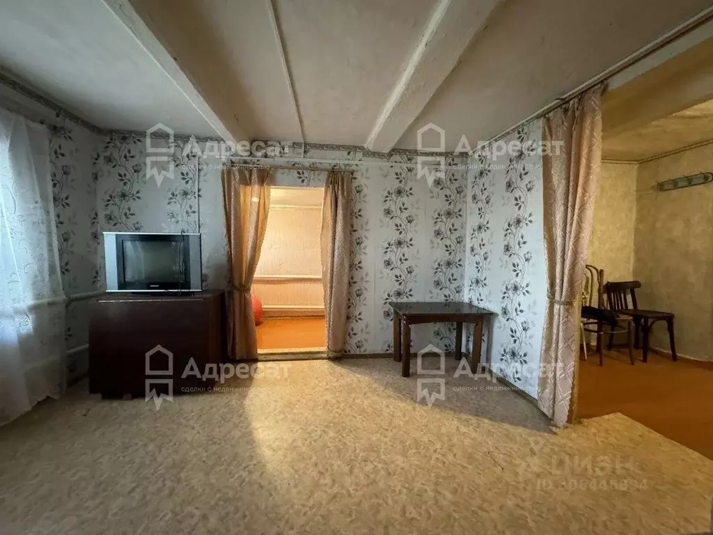 Дом в Волгоградская область, Волгоград пос. Сакко и Ванцетти, ул. ... - Фото 2