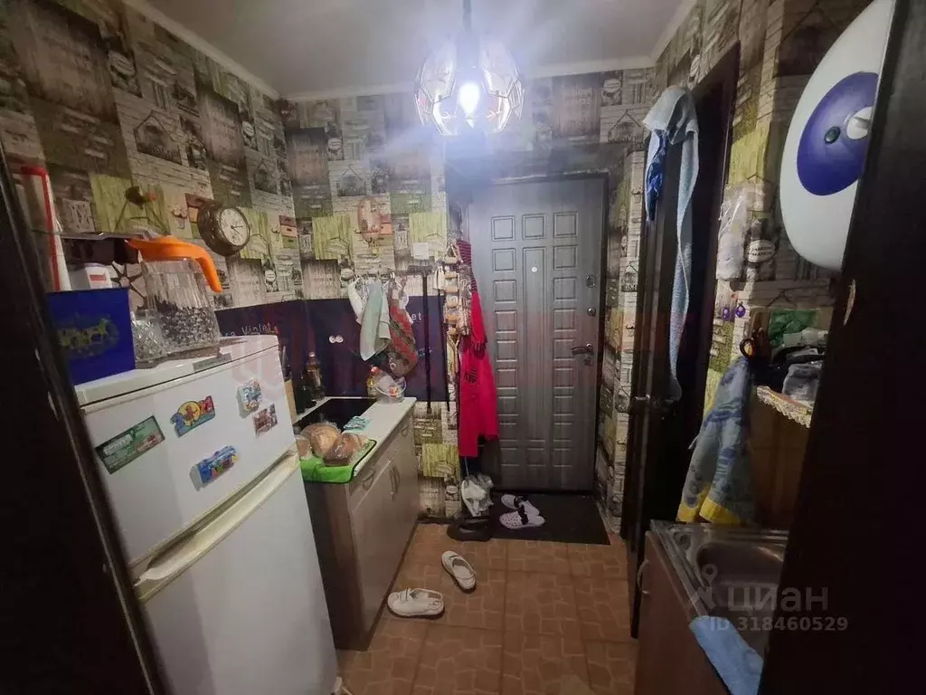 2-к кв. Астраханская область, Астрахань ул. Тренева, 29Б (35.6 м) - Фото 1
