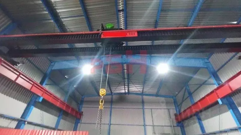 Производственное помещение в Самарская область, Самара Смышляевское ... - Фото 2